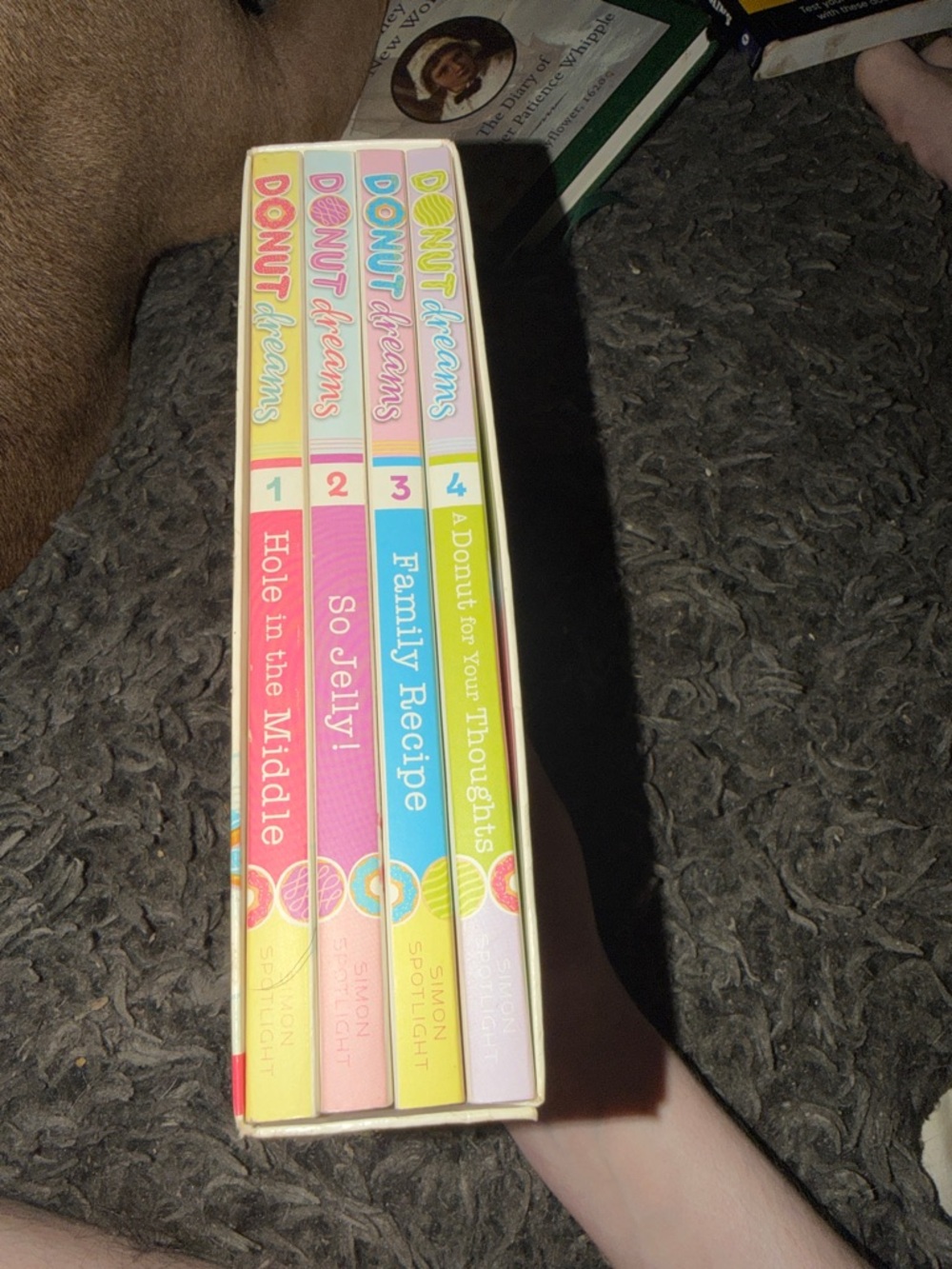 Donut Dreams Collection Book Set - Picture 4 of 4